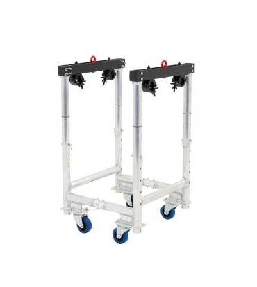 MLT Height Adjustable Frame by HOF Germany