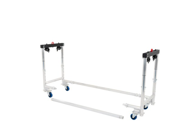 MLT Height Adjustable Frame by HOF Germany