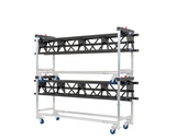 MLT Height Adjustable Frame by HOF Germany