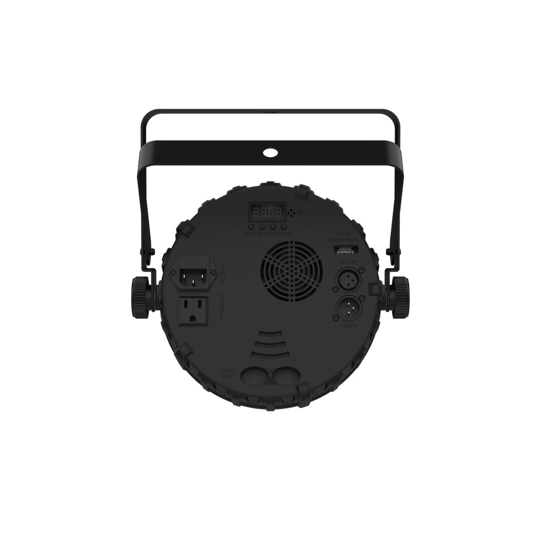 SlimPAR Q12 BT ILS - Demo