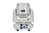 ATTCO Spot 100 - 75w LEd Spot Moving Head - White Housing