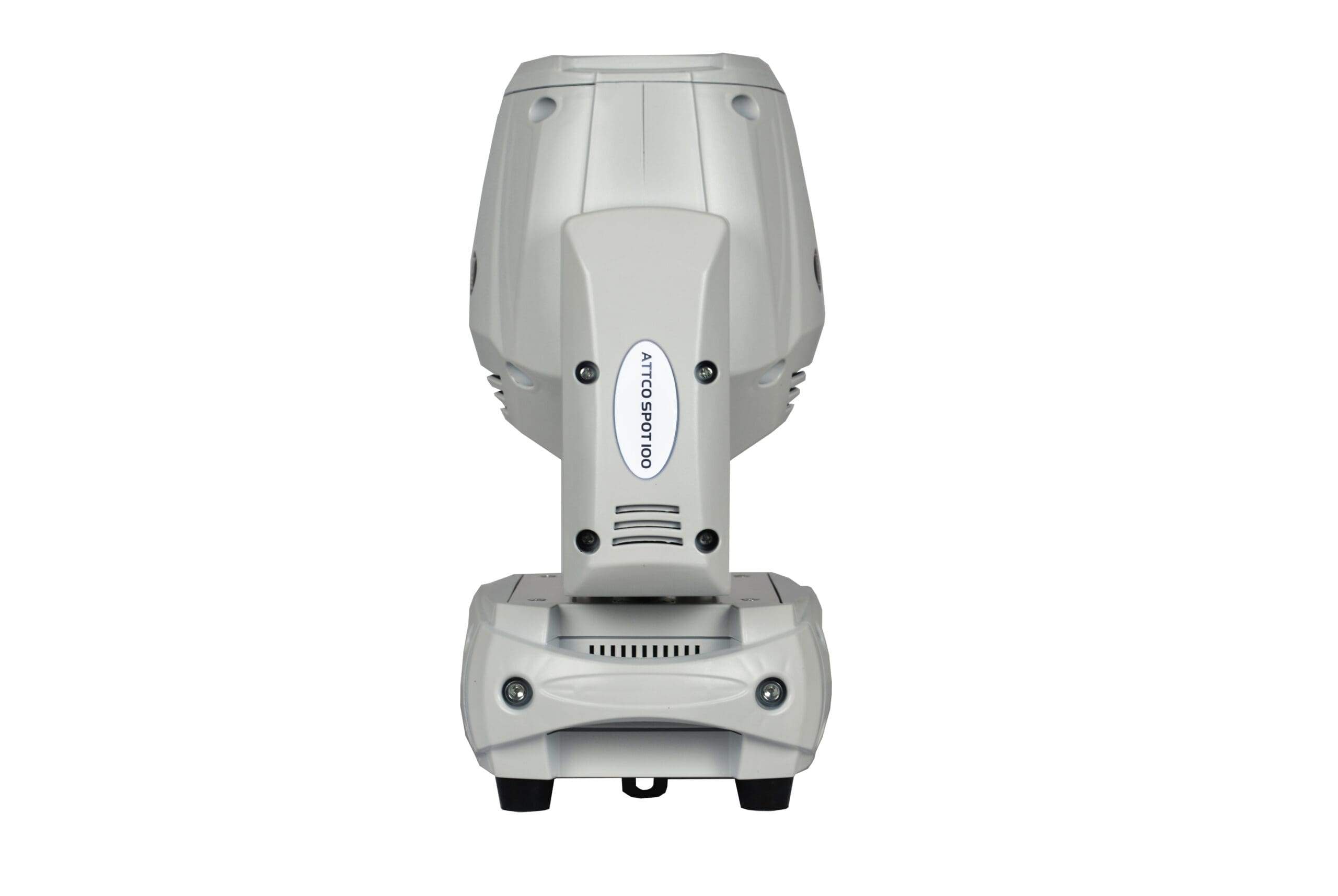 JMAZ ATTCO Spot 100 - 75w LED Spot Moving Head - White Housing
