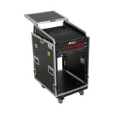 Universal 19 Rack-mount Mixer with 13U Top and 16U Front with 2 Side Work Tables