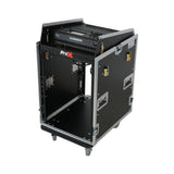 Universal 19 Rack-mount Mixer with 13U Top and 16U Front with 2 Side Work Tables