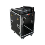 Universal 19 Rack-mount Mixer with 13U Top and 16U Front with 2 Side Work Tables