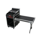 Universal 19 Rack-mount Mixer with 13U Top and 16U Front with 2 Side Work Tables
