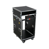 Universal 19 Rack-mount Mixer with 13U Top and 16U Front with 2 Side Work Tables