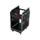Universal 19 Rack-mount Mixer with 13U Top and 16U Front with 2 Side Work Tables