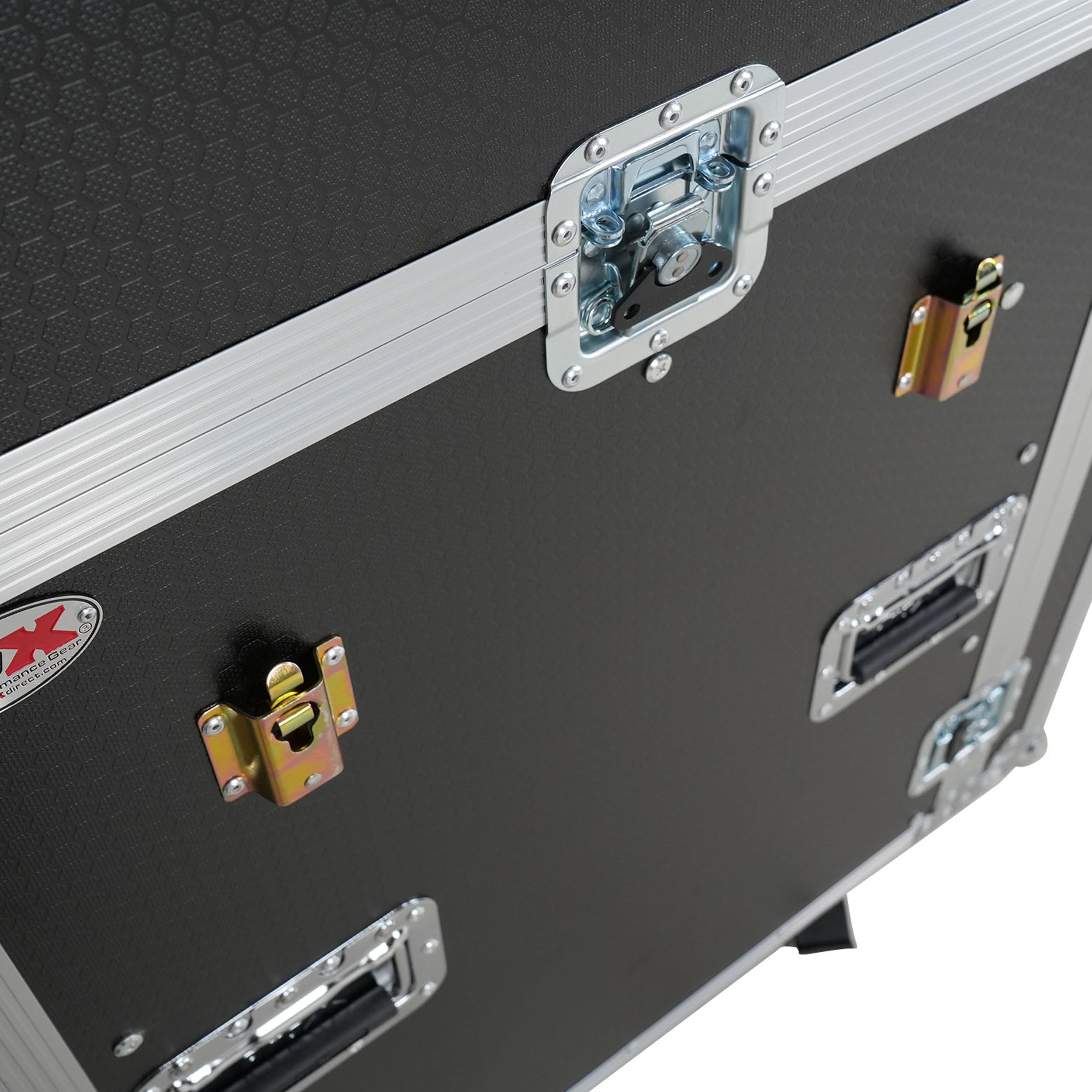 Universal 19 Rack-mount Mixer with 13U Top and 16U Front with 2 Side Work Tables