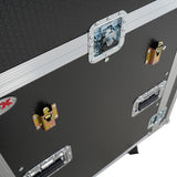 Universal 19 Rack-mount Mixer with 13U Top and 16U Front with 2 Side Work Tables
