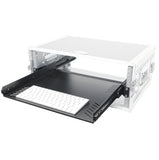 1U Ventilated Sliding Rack Tray Shelf fits 19" Standard Rack Mount