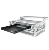 1U Ventilated Sliding Rack Tray Shelf fits 19" Standard Rack Mount