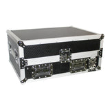 Universal 19" Rackmount Mixer up to 13U W-Removable Laptop Shelf
