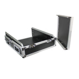 Universal 19" Rackmount Mixer up to 13U W-Removable Laptop Shelf