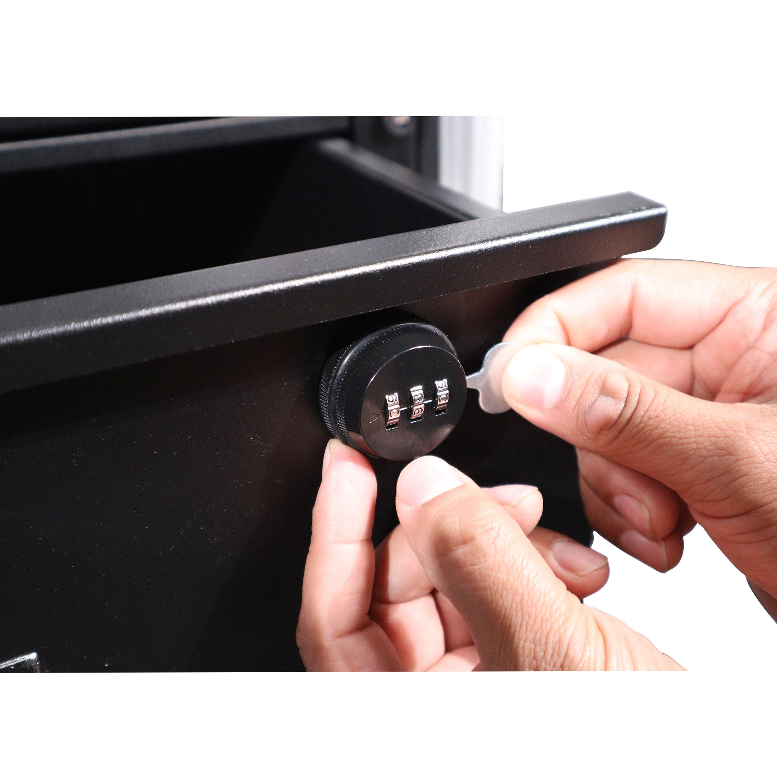 3U Rack Space 18" Depth Rack Mount Drawer for Audio, DJ, and IT Server rack cases.