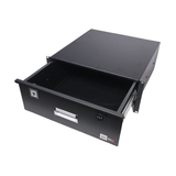 4U Rack Space 12-Inch Depth Drawer for Server Rack for Rack Mount Drawer Server Cabinet Case