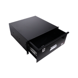 4U Rack Space 12-Inch Depth Drawer for Server Rack for Rack Mount Drawer Server Cabinet Case