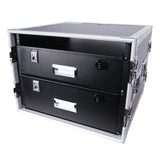 4U Rack Space 12-Inch Depth Drawer for Server Rack for Rack Mount Drawer Server Cabinet Case