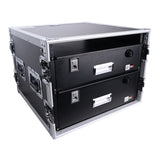 4U Rack Space 18" Depth Rack Mount Drawer for Audio, DJ, and IT Server rack cases.