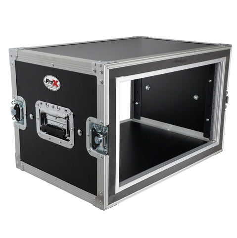 6U Vertical Shockproof Effects Rack 14