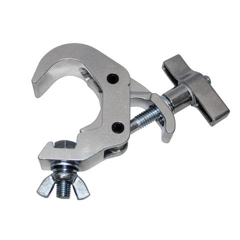 Aluminum Self-Locking M10 Clamp with Big Wing Knob for 2