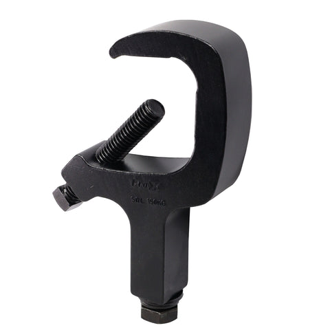 Aluminum C-Clamp for 1.5 to 2
