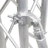 360º Degree Rotating M10 Clamp with 180º Degree Half Conical Capacity 100 lbs