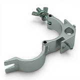 ProX T-C29 50mm Truss Panel, Clamp Cladding and Signage Coupler with M4 Female Bolts