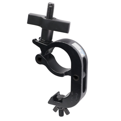 Aluminum Pro Slim Hook Style M10 Clamp with Big Wing Knob for 2