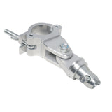 360º Degree Rotating M10 Clamp with 180º Degree Half Conical Capacity 100 lbs