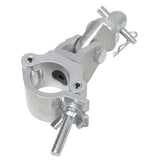 360º Degree Rotating M10 Clamp with 180º Degree Half Conical Capacity 100 lbs