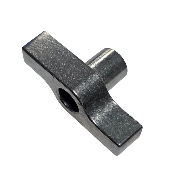 Replacement Part Aluminum Handle Wing Nut Butterfly fits M12 Clamps