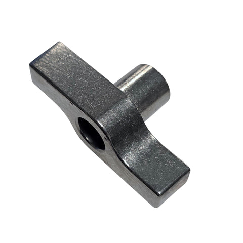 Replacement Part Aluminum Handle Wing Nut Butterfly fits M12 Clamps