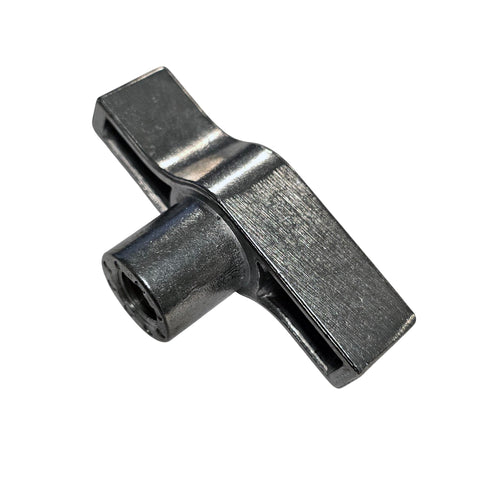 Replacement Part Aluminum Handle Wing Nut Butterfly fits M12 Clamps