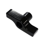Replacement Part Aluminum Handle Wing Nut Butterfly fits M12 Clamps BLACK