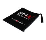 XO DJ Foldable Laptop Stand with Adjustable Shelf & Carrying Bag - RED