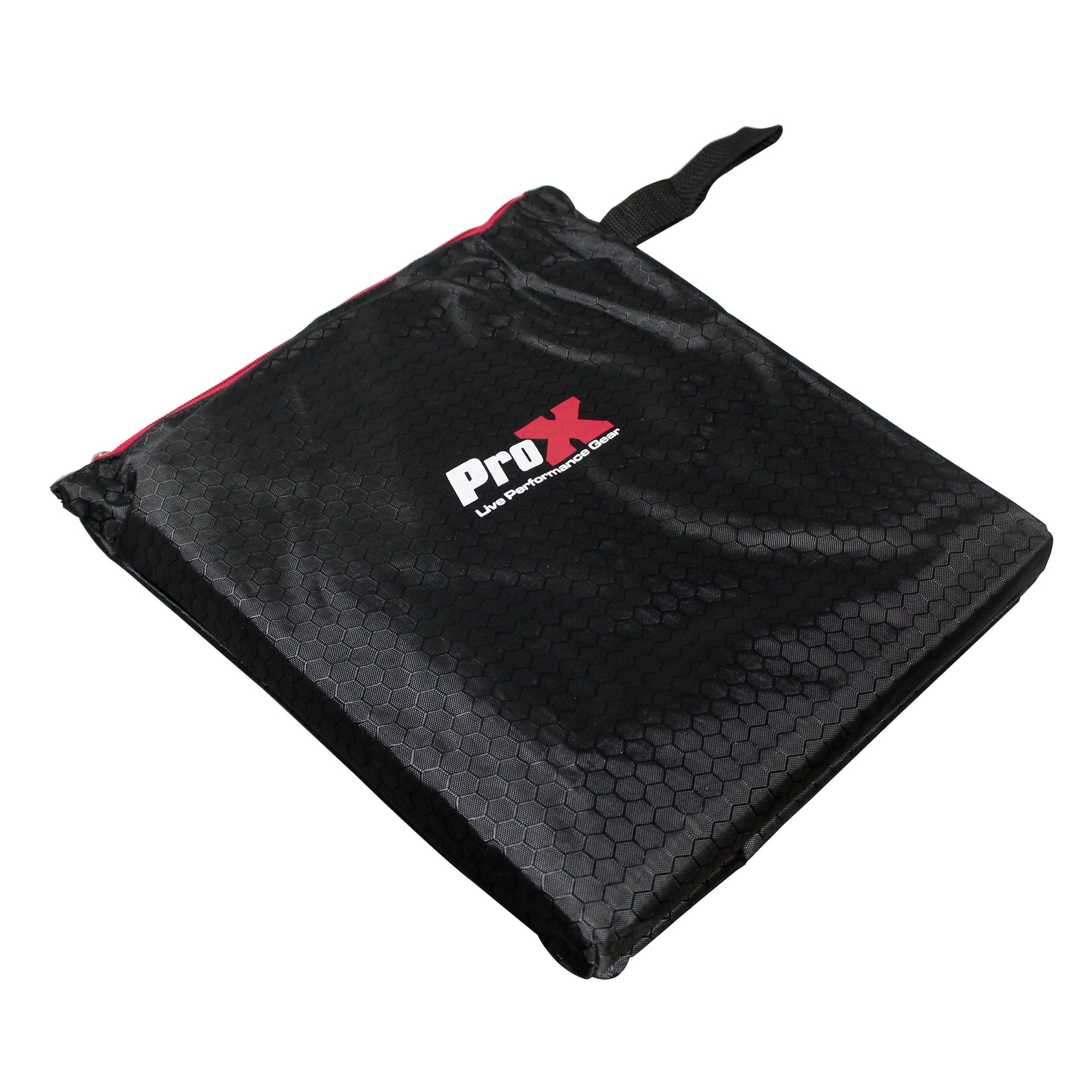 XO DJ Foldable Laptop Stand with Adjustable Shelf & Carrying Bag - BLUE