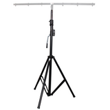 10ft Stage Lighting / Speaker Center Load Crank Stand Holds 180 Lbs