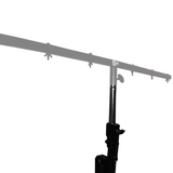 10ft Stage Lighting / Speaker Center Load Crank Stand Holds 180 Lbs