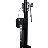 10ft Stage Lighting / Speaker Center Load Crank Stand Holds 180 Lbs
