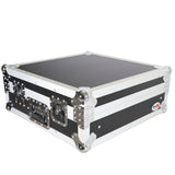 10U 19" Topload Rack Mountable Live Audio Sound Mixer DMX Flight Universal Case