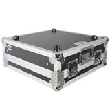 10U 19" Topload Rack Mountable Live Audio Sound Mixer DMX Flight Universal Case