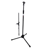 Tripod Microphone Stand with Boom