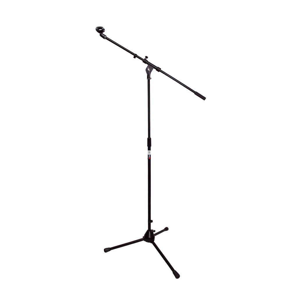 Tripod Microphone Stand with Boom