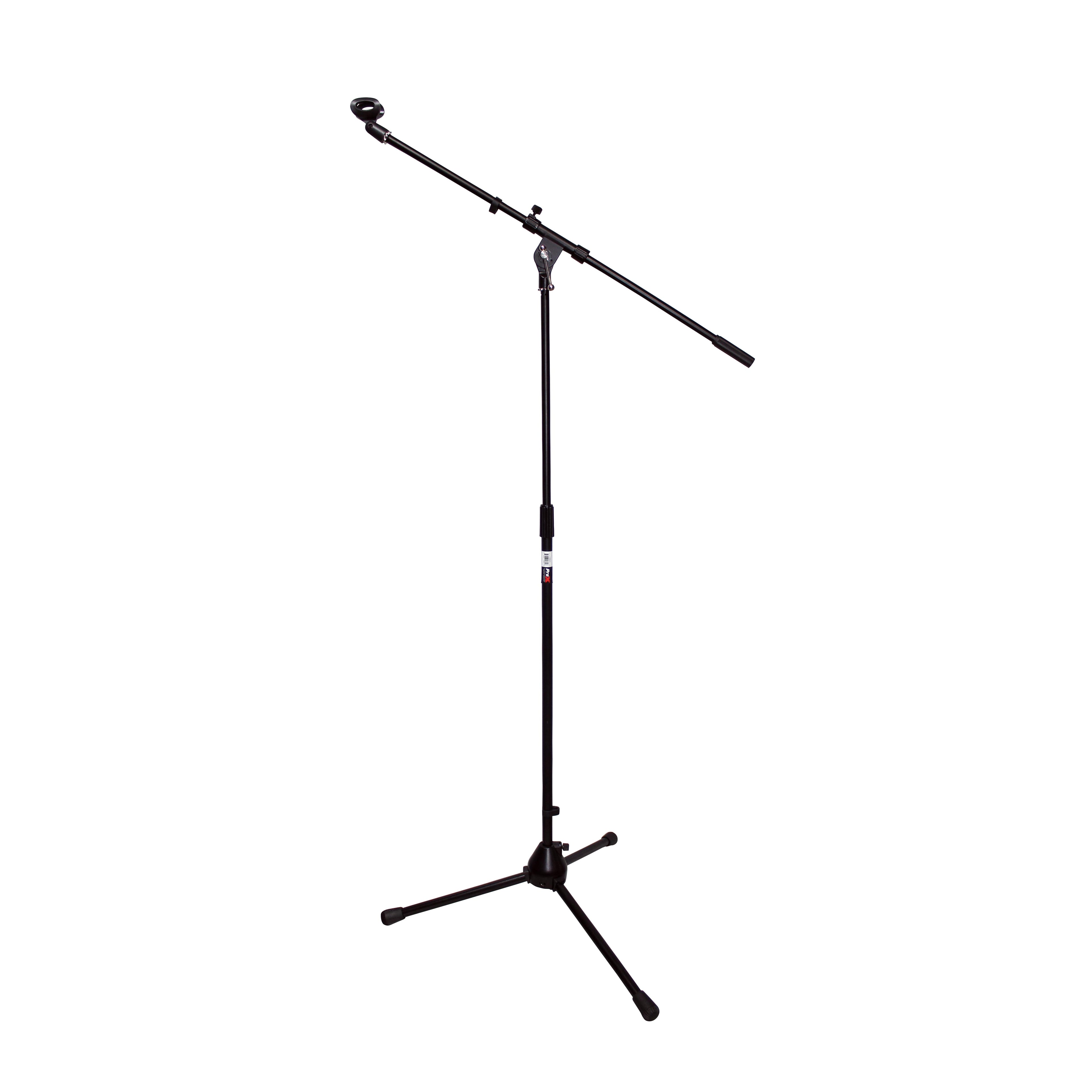 Tripod Microphone Stand with Boom
