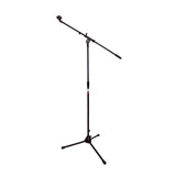 Tripod Microphone Stand with Boom