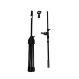 Tripod Microphone Stand with Boom