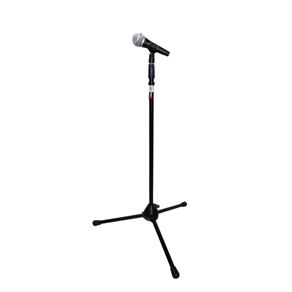 Tripod Microphone Stand with Boom