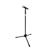 Tripod Microphone Stand with Boom