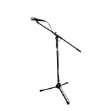 Tripod Microphone Stand with Boom
